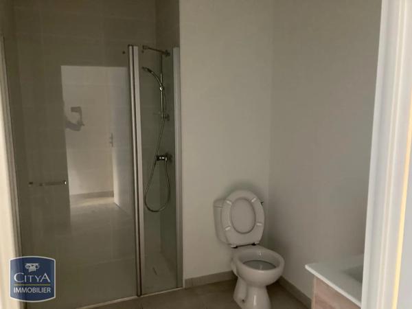 Appartement à louer 1 pièce 25.7m² Toulouse (31500)