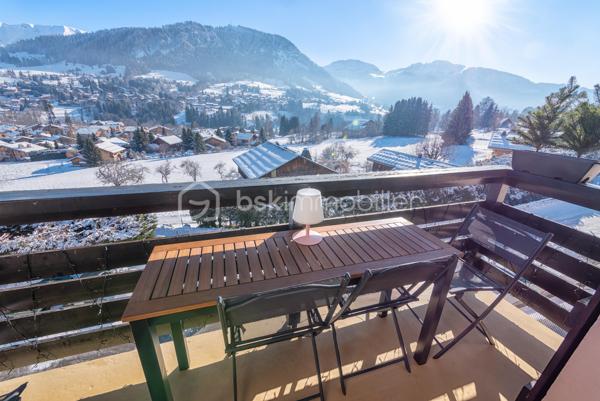 Appartement de 73,33 m²