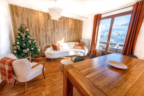 Appartement de 73,33 m²