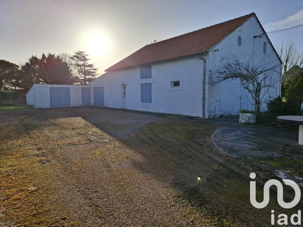 Maison à vendre 4 pièces 136 m² Marennes-Hiers-Brouage