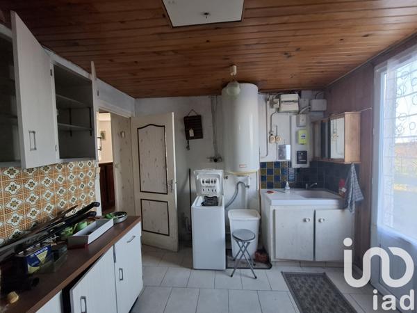 Maison à vendre 4 pièces 136 m² Marennes-Hiers-Brouage