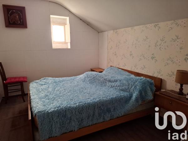 Maison à vendre 4 pièces 136 m² Marennes-Hiers-Brouage