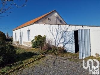 Maison à vendre 4 pièces 136 m² Marennes-Hiers-Brouage