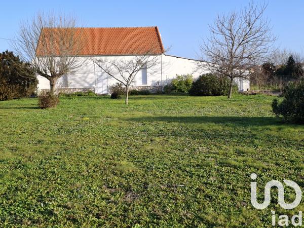 Maison à vendre 4 pièces 136 m² Marennes-Hiers-Brouage