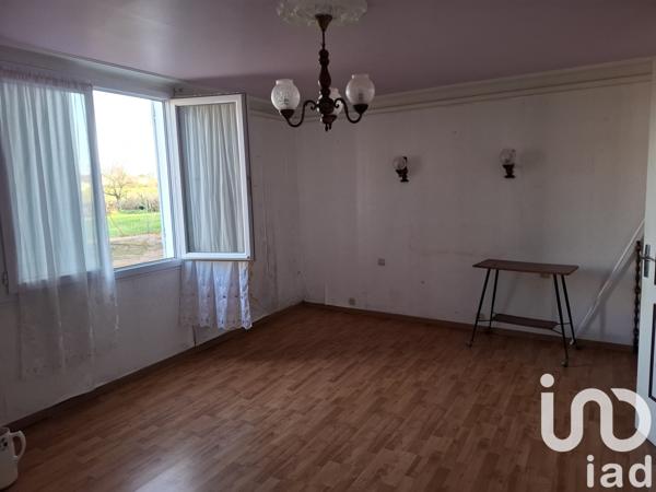 Maison à vendre 4 pièces 136 m² Marennes-Hiers-Brouage