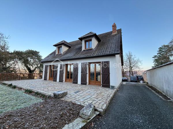Maison traditionnelle de 108 m²