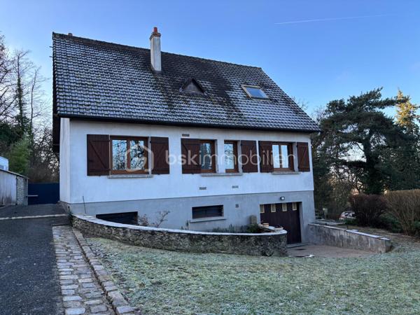 Maison traditionnelle de 108 m²