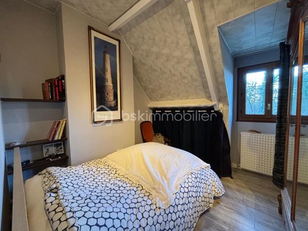 Maison traditionnelle de 108 m²