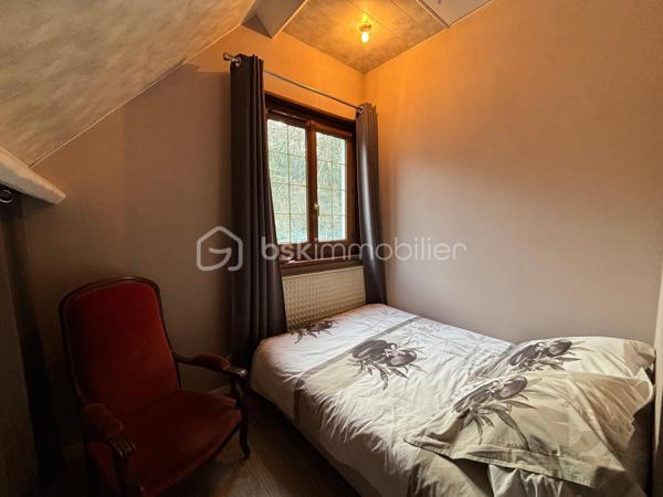 Maison traditionnelle de 108 m²