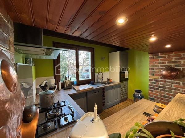 Maison traditionnelle de 108 m²