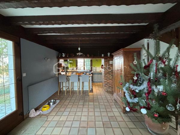 Maison traditionnelle de 108 m²