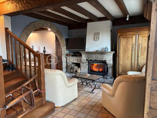 Maison traditionnelle de 108 m²