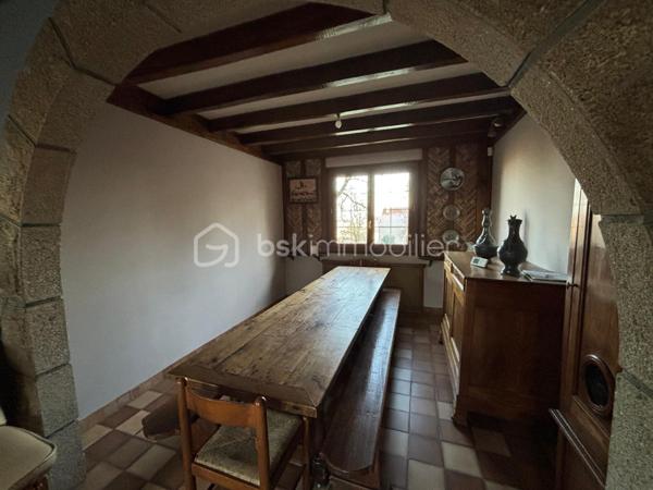 Maison traditionnelle de 108 m²