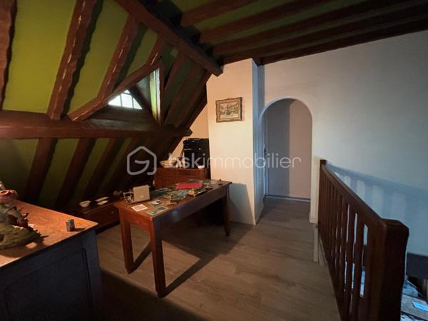 Maison traditionnelle de 108 m²