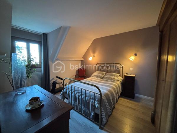 Maison traditionnelle de 108 m²