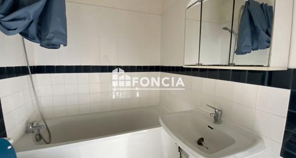 Location Studio 29.47 m² - Lognes 77185