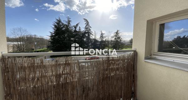 Location Studio 29.47 m² - Lognes 77185