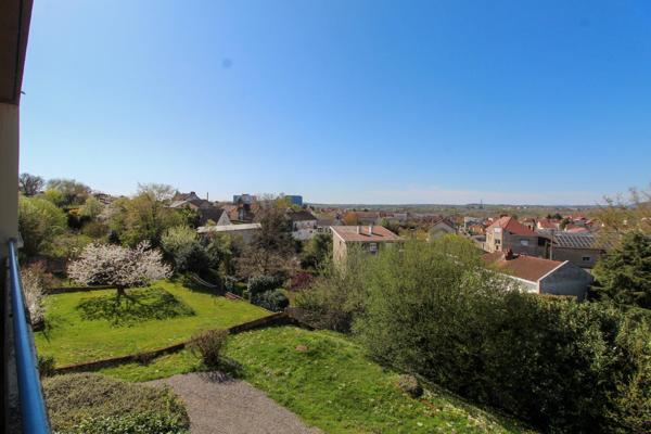 Appartement spacieux à Montceau-les-Mines, calme et pratique