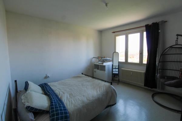 Appartement spacieux à Montceau-les-Mines, calme et pratique