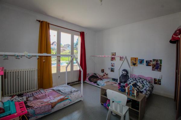 Appartement spacieux à Montceau-les-Mines, calme et pratique