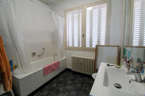 Appartement spacieux à Montceau-les-Mines, calme et pratique