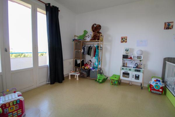 Appartement spacieux à Montceau-les-Mines, calme et pratique