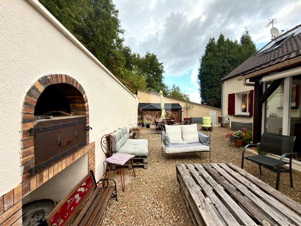 Maison Bagneaux Sur Loing