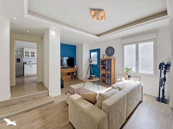 Maison à vendre 119 460 € Romorantin-Lanthenay 6 p 125 m² DPE E