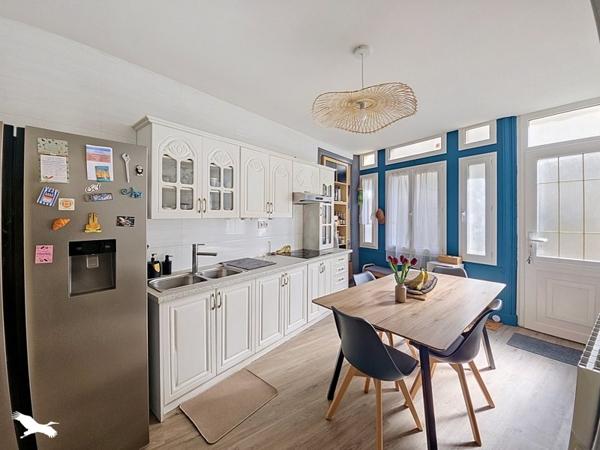 Maison à vendre 119 460 € Romorantin-Lanthenay 6 p 125 m² DPE E