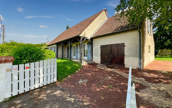 Maison à vendre    4 pièces • 151,87 m2 Lailly-en-Val