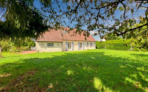 Maison à vendre    4 pièces • 151,87 m2 Lailly-en-Val