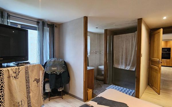 Maison à vendre    4 pièces •  Parçay-sur-Vienne