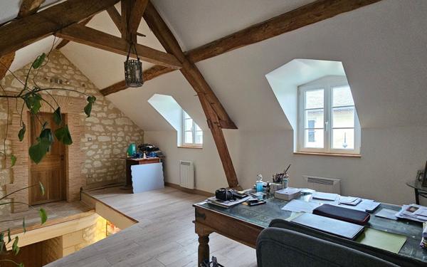 Maison à vendre    4 pièces •  Parçay-sur-Vienne