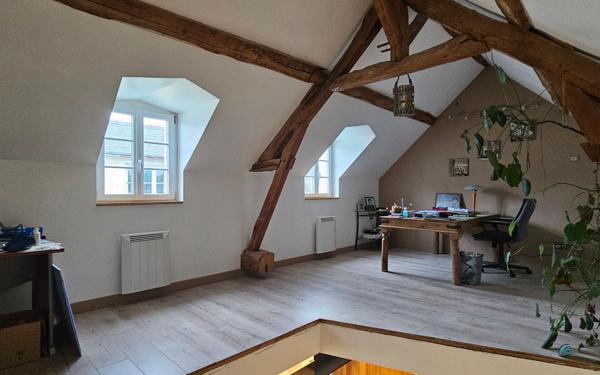 Maison à vendre    4 pièces •  Parçay-sur-Vienne