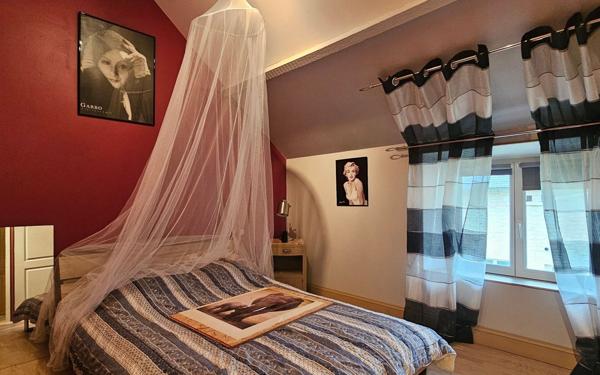 Maison à vendre    4 pièces •  Parçay-sur-Vienne