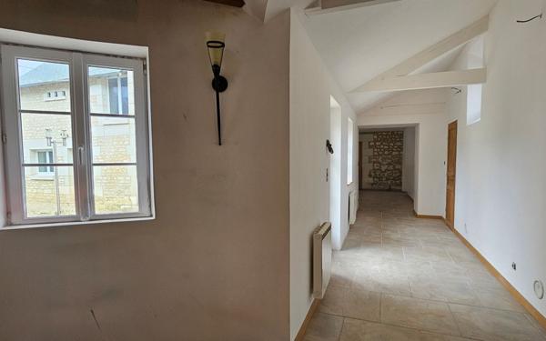 Maison à vendre    4 pièces •  Parçay-sur-Vienne