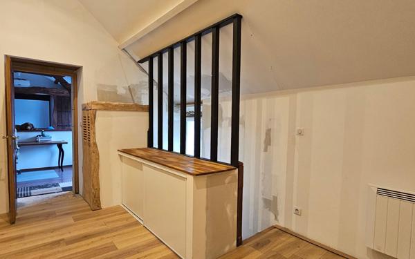 Maison à vendre    4 pièces •  Parçay-sur-Vienne