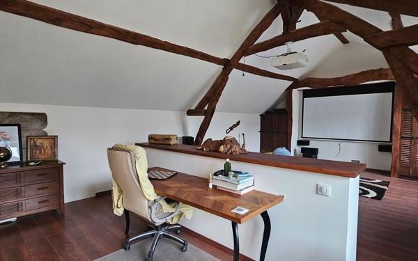 Maison à vendre    4 pièces •  Parçay-sur-Vienne