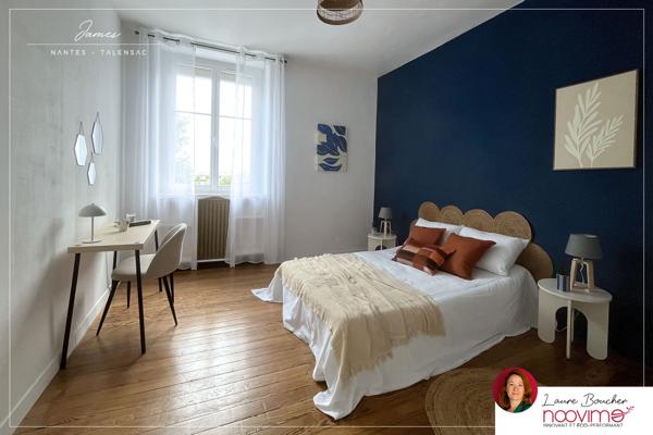 Talensac appartement 3 pièces 79 m2