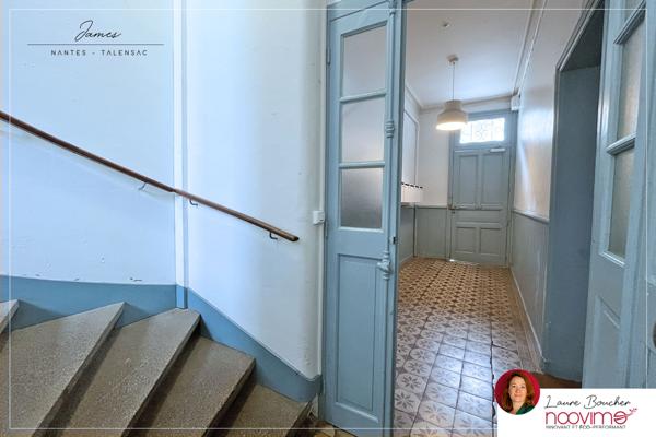 Talensac appartement 3 pièces 79 m2