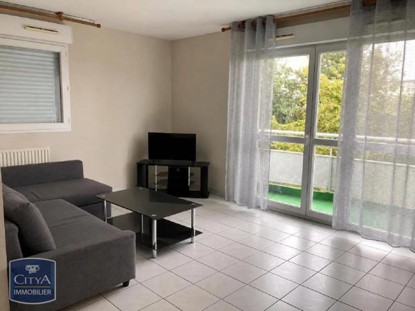 Appartement à louer 3 pièces 71.11m² Limoges (87000)