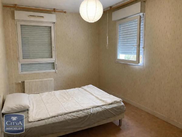 Appartement à louer 3 pièces 71.11m² Limoges (87000)