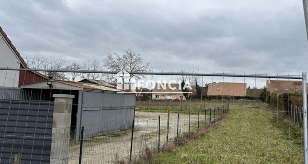 À vendre Terrain 386 m² - Saint-jean-d'assé 72380