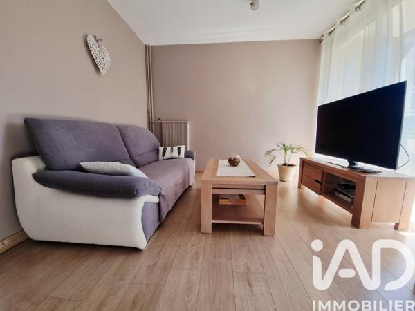 Appartement à vendre 4 pièces 85 m² Istres