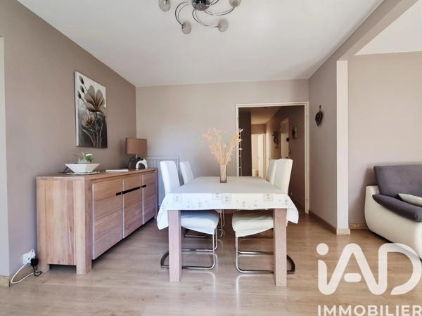 Appartement à vendre 4 pièces 85 m² Istres