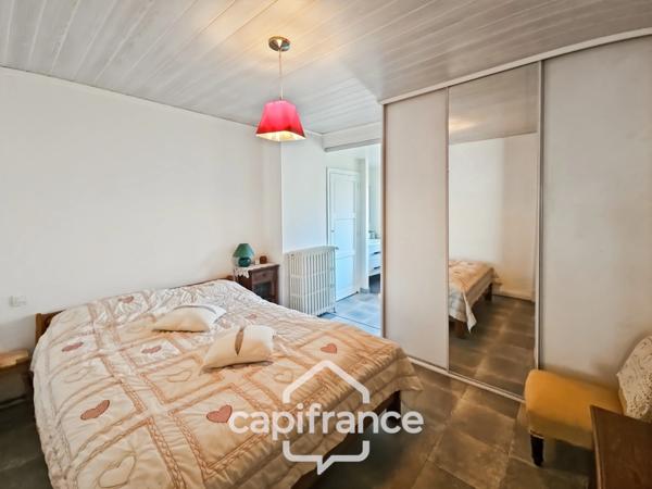 Charmante maison de ville, 4 pièces à Agen centre-ville avec terrasse - proche des commodités