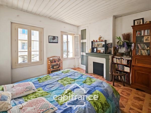 Charmante maison de ville, 4 pièces à Agen centre-ville avec terrasse - proche des commodités