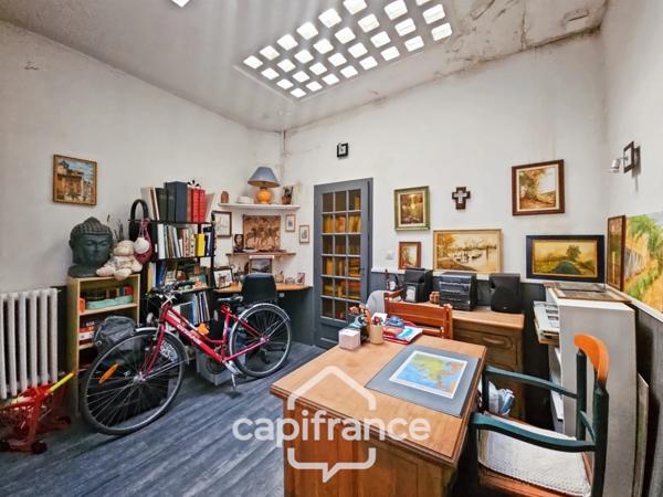 Charmante maison de ville, 4 pièces à Agen centre-ville avec terrasse - proche des commodités