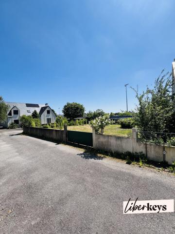 Terrain 421 m² - le calme en ville - à Sainte-Luce-sur-Loire