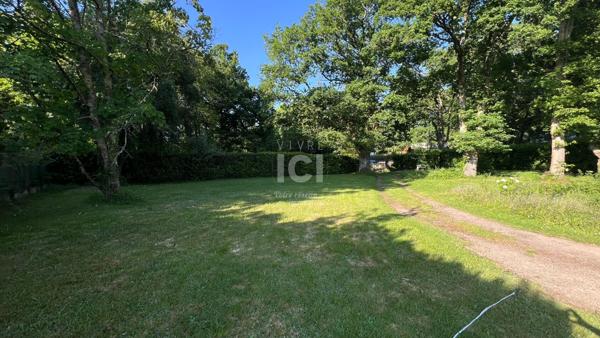 Sautron Terrain Constructible 723 M²